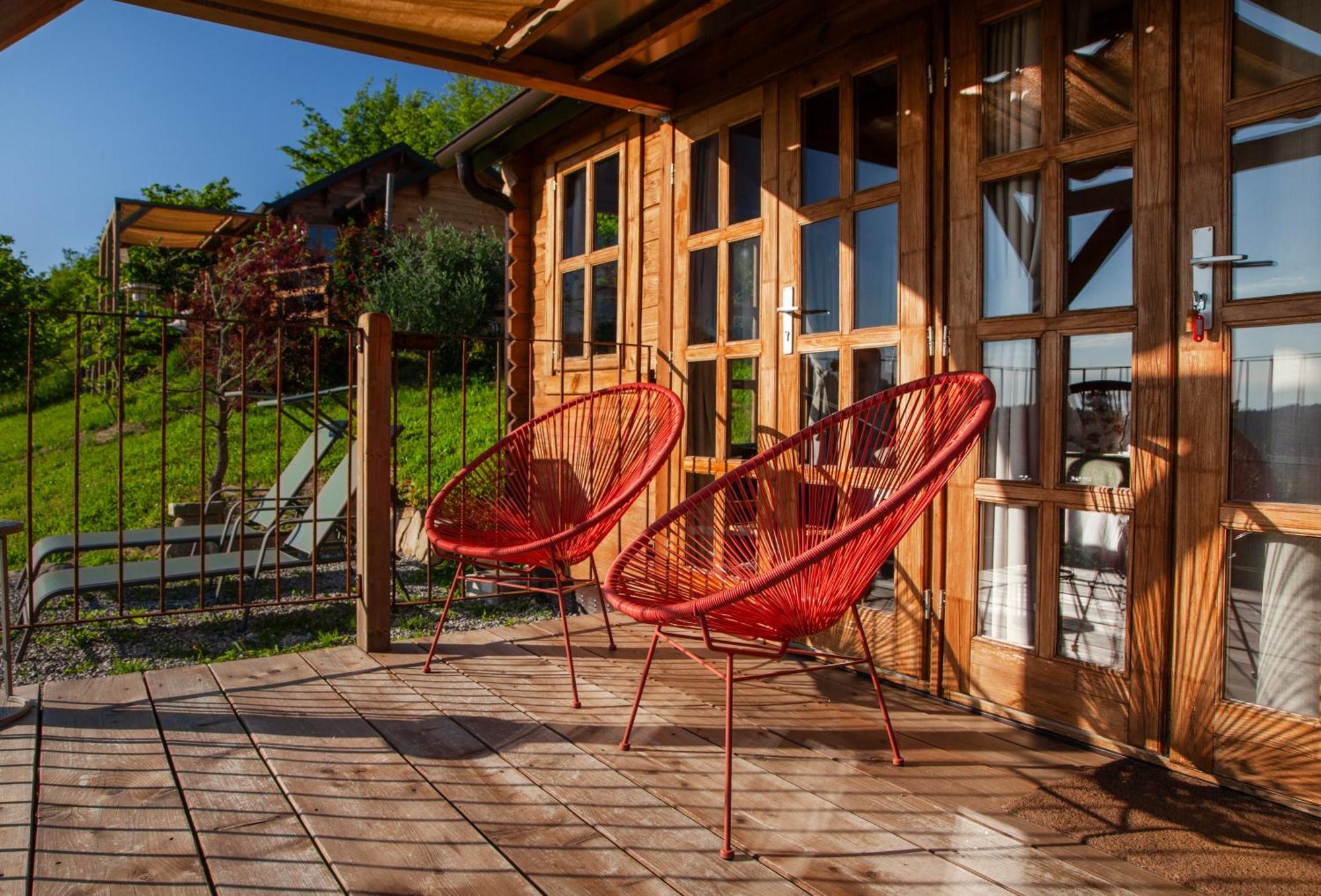 Hotel Pian Del Mund Borgomale Exterior foto