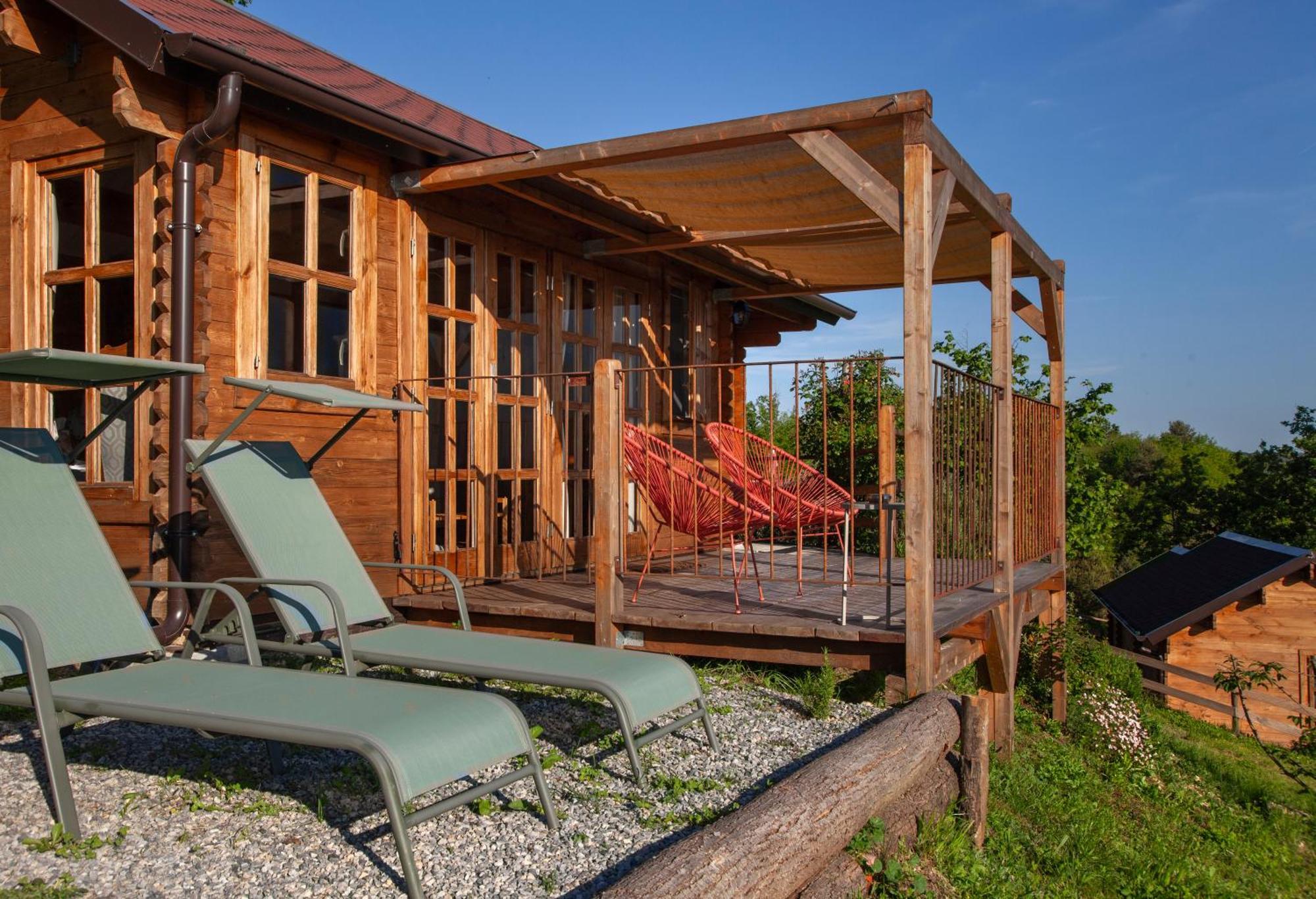 Hotel Pian Del Mund Borgomale Exterior foto